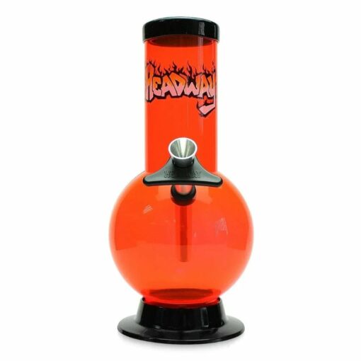 Shop 12 Inch Bubble Plastic Bong in australian