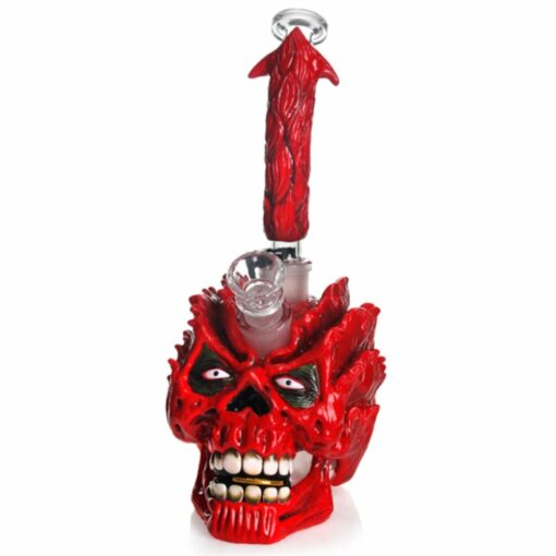 Shop Red Skull Bong in australian