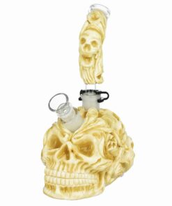 Shop Screaming Skull Bong in australian