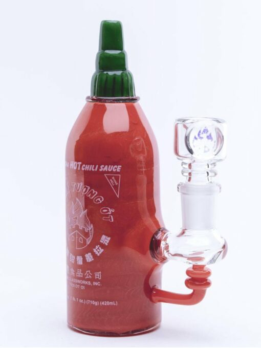 Shop Sriracha Bottle Rig in australian