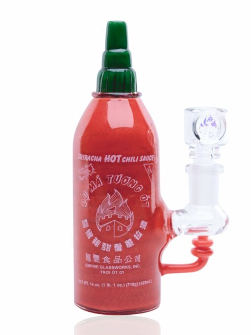 Shop Sriracha Bottle Rig in australian