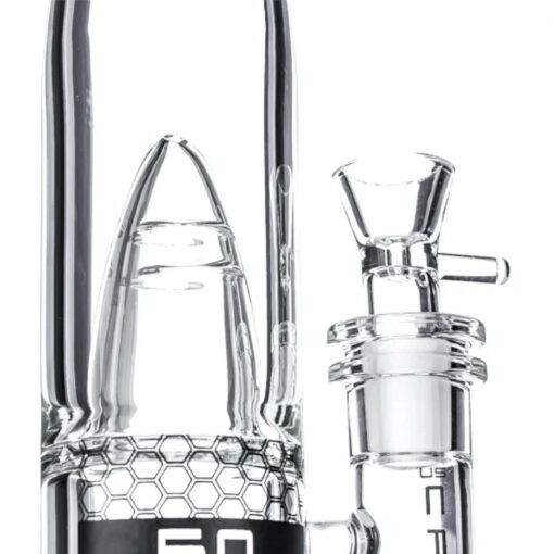 Shop 50 Caliber Glass Bong in australian