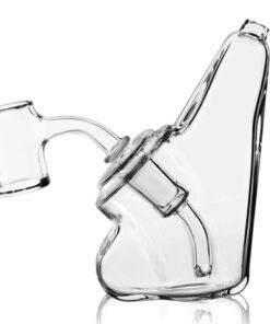 Shop Wedge Bubbler Dab Rig in australian