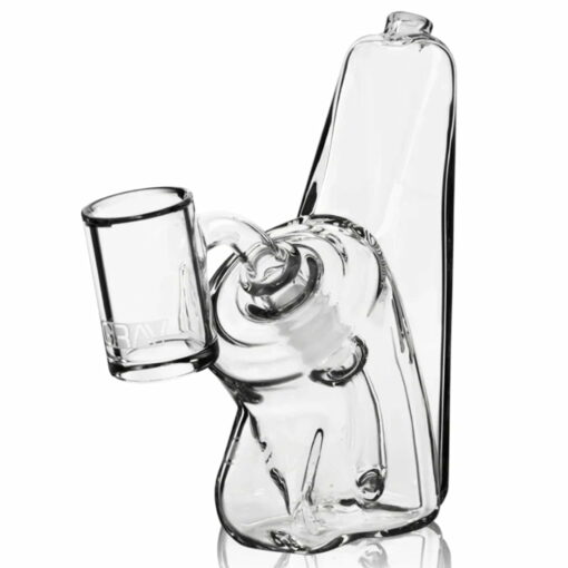 Shop Wedge Bubbler Dab Rig in australian