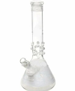 Shop Beaker Bong w/ Marbles in australian