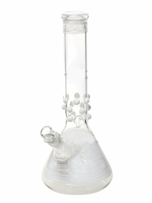 Shop Beaker Bong w/ Marbles in australian