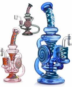 Shop Wig Wag Recycler Dab Rig in australian