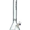 Shop 18" Bougie Glass Beaker Bong (Super Thick) in australian