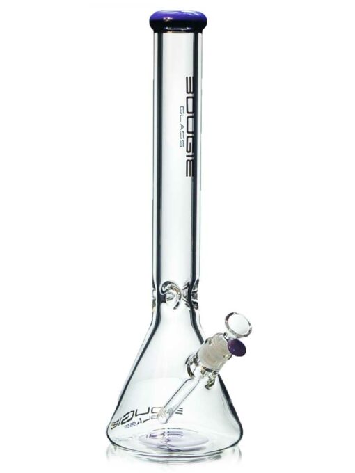 Shop 18" Bougie Glass Beaker Bong (Super Thick) in australian