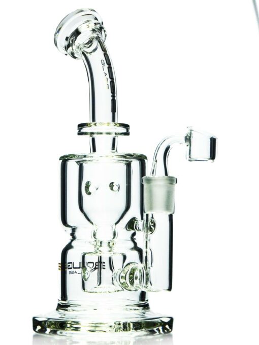 Shop Klein Incycler Bong by Bougie Glass in australian