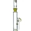 Shop Gridded Inline Bong by Bougie Glass in australian