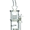 Shop Matrix Double Perc Bong by Bougie Glass in australian