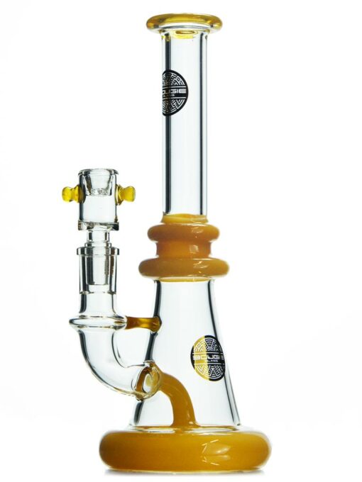 Shop Moonrock Beaker Bong by Bougie Glass in australian