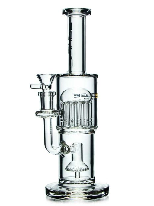 Shop 10" Showerhead to Tree Perc Bong by Bougie Glass in australian