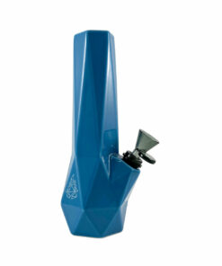 Shop BRNT Designs Ceramic Hexagon Water Pipe - Blue Sky - Limited Edition in australian