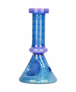 Shop Bubble Matrix Mini Beaker Hand Pipe Set - 4" - 3PC in australian