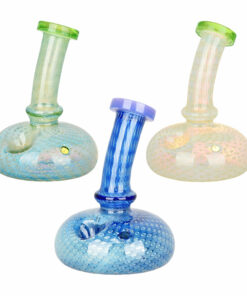 Shop Bubble Matrix Mini Vase Hand Pipe Set - 3PC - 4" in australian