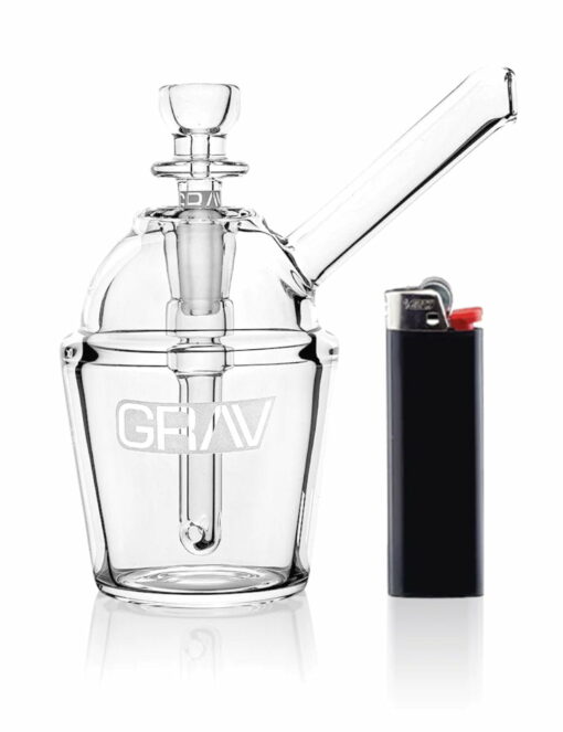 Shop Slush Cup Pocket Bubbler in australian