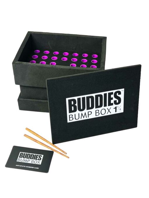 Shop Buddies Bump Box 1 1/4 Cone Filler in australian