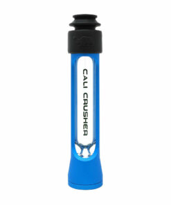 Shop Cali Crusher Traveler Portable Glass Chillum in australian