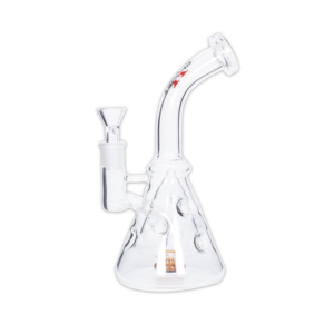 Shop Moon Crater Glass Bong in australian