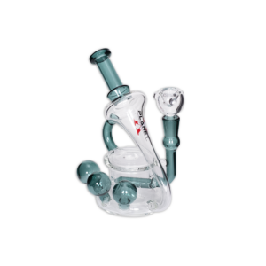 Shop Vulcan Glass Bong in australian