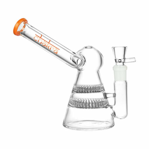 Shop Chakra Honeycomb Sidecar Water Pipe | 5.75" | 14mm F in australian