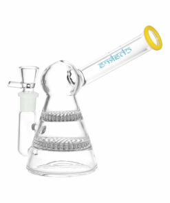 Shop Chakra Honeycomb Sidecar Water Pipe | 5.75