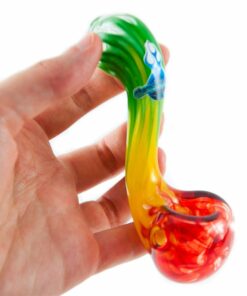 Shop Chameleon Glass - Dubdancer Sherlock Pipe in australian