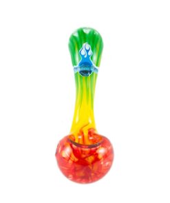 Shop Chameleon Glass - Dubdancer Sherlock Pipe in australian