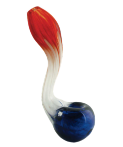 Shop Chameleon Glass - Homeland Sherlock Pipe in australian