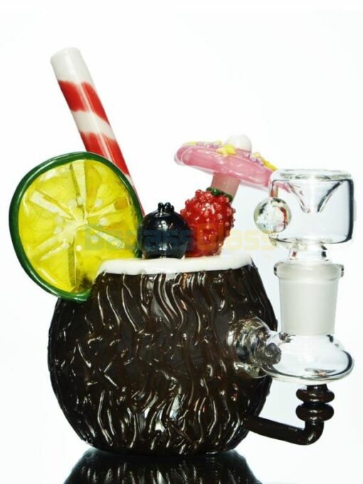 Shop Coconut Dab Rig by Empire Glassworks in australian