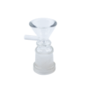 Shop GLASS FUNNEL CONE - FEMALE CONNECTION 18mm (GRAVITY PIPE SPARE) in australian