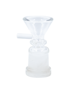 Shop GLASS FUNNEL CONE - FEMALE CONNECTION 18mm (GRAVITY PIPE SPARE) in australian