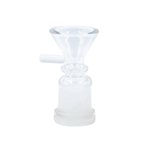 Shop GLASS FUNNEL CONE - FEMALE CONNECTION 18mm (GRAVITY PIPE SPARE) in australian