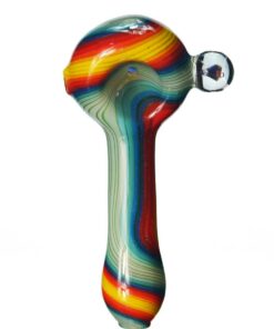 Shop Nebula Glass Pipe in australian