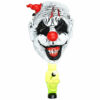 Shop Creepy Clown Gas Mask w/ Acrylic Water Pipe - 8" in australian