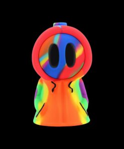 Shop Siliclab Ghost Silicone Bubbler in australian
