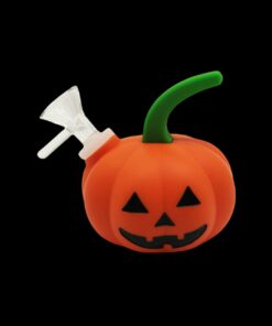 Shop Cloud 8 Silicone Pumpkin Hand Pipe in australian