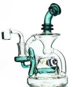 Shop Dab Rig with Recycler by Diamond in australian