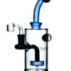 Shop Dab rig With Marble By Bougie Glass in australian