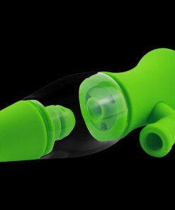 Shop Cloud 8 Lava Lamp Silicone & Glass Water Pipe in australian