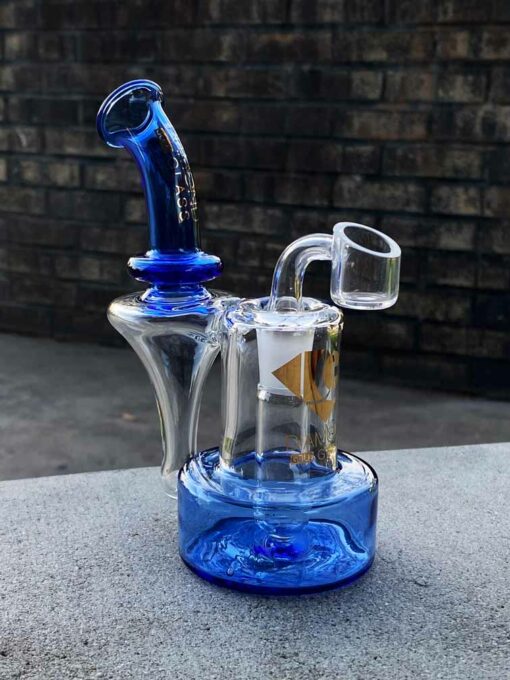 Shop Mini Recycler Oil Rig By Diamond Glass in australian