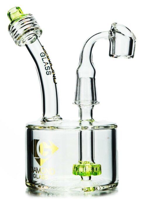 Shop Hockey Puck Oil Rig By Diamond Glass in australian