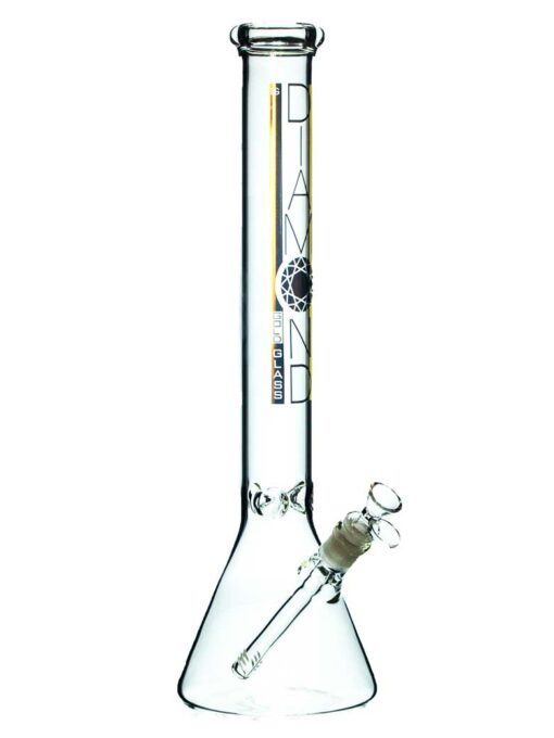 Shop 18" Beaker Bong by Diamond Glass in australian