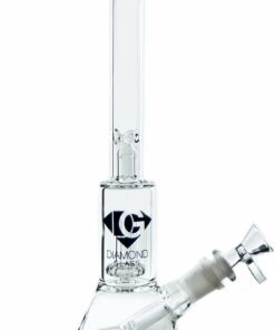 Shop Diamond Glass - Beaker Showerhead Perc 11'' in australian