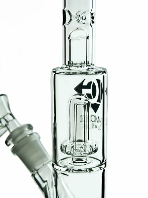 Shop Diamond Glass - Beaker Showerhead Perc 11'' in australian