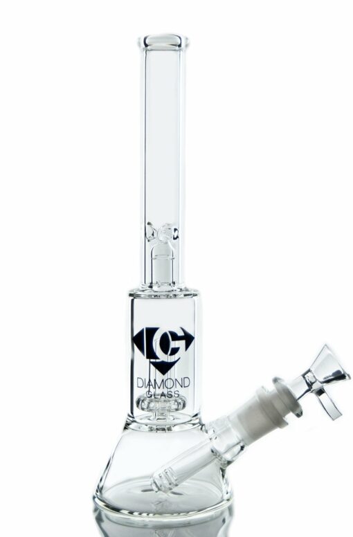 Shop Diamond Glass - Beaker Showerhead Perc 11'' in australian