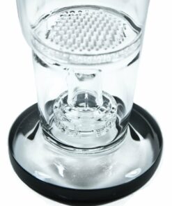 Shop Diamond Glass Frit Cup Bong - 13