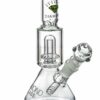 Shop Diamond Glass - Short Neck UFO Beaker Bong in australian